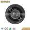 HC-690Z 40W 3-way 6-1/2'' high quality frameless hifi inceiling speaker for pa or home audio system