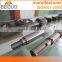 Nonstandard Customized gear forging shaft electric motor shaft coupling