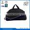 600D polyester shoulder strap sports duffel bag