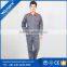 Men's Work Jacket and Pants Uniform Workwear Suit