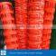 Security Warning Net 1mx50m Orange