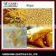 Extruded Crispy Fried Flour Chips Process Line