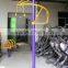 Commercial multi function outdoor fitness gym equipment