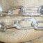 British Standard Zinc Plated Long Link Chain 5/16"