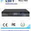 8 channel 720p HDCVI/Analog/IP Hybrid H.264 DVR, support 3G, WIFI, Onvif, with 1 HDD to 4tb, 2 USB, 1HDMI 1 VAG output