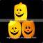 Creative Halloween LED Paper Scary Pumpkin Hanging Lantern DIY Party Decoration