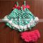 Wholesale Multi Color Ruffled Lace Baby Girl Bloomers Diaper Cover Newborn Baby Kids Bloomers Outfits
