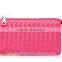 Best purses wholesale leather wallets with long chain