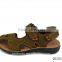 Hot Sale men fashion handmade leather sandals