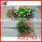 Small artificial flowers