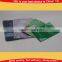 popular a4 pvc zipper bag