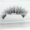 private label eyelash packaging natural-looking 3D real mink fur false eyelashes eyelash extension
