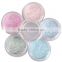 Cosmetic glitter pigments loose eyeshadow powder face glitter loose powder