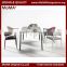 MA101M MoMA High End Rattan Furniture/ Outdoor Restaurant Furniture/ Rattan Dining Set