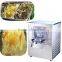 CE Approved Big Cooling Cylinder Hard Ice Cream Making Machine