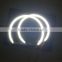 led angel eyes rings lights for bmw e36 e39 e38 with 120 smd led 3014 led halo rings lamp