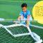 portable air inflatable soccer goal field fence for tennis net and basketball net and badminton net use
