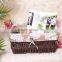 7 hand woven - pastoral style - straw - Storage Basket - Storage Basket - water basket - sundry basket - woven baskets