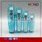 good supplier senior drum shape like egg acrylic packaging face beauty lotion bottle