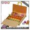 Luxury paper recycled gift paper box packing design chocolate box gift