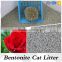 Cat toilet irregular clumping mineral pet fine sand