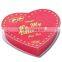 2016 NEW CUSTOM MADE CHOCOLATE BOXES, PAPER CHOCOLATE BOX