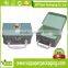 New Design Suitcase Packing Paper box