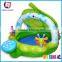 Giant Inflatable Family Swim Pool PVC Inflatable Leaf Sunshade Swimming Pool for Kids
