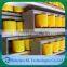 roller track for Pipe Storage Rack Supplier