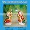 Wholesale resin christmas ornaments,resin monkeys figurine and custom monkey statue