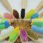 100% natural bamboo toothbrushes brush nylon silk wood tooth brush Oral toothbrush