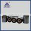 Thermal transfer ribbon for textile barcode printer