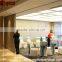 Sound insulation moveable doors for Hotel banquet room