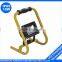 New Design From Factory 10w Led Work Light Portable Rechargeable Led Floodlight