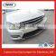 Carbon Fiber Front Bumper Lip Spoiler Bodykit Fit for 2010-12 MERCEDES W204 C63 SEDAN