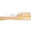 Wholesale wooden hair brush