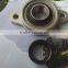 High Performence Spherical Zinc Alloy Pillow Block Bearing/UFL000 Type
