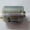 Totally Enclosed Permanent Magnet Construction 15V DC 17100RPM DC Brush Mabuchi Motor for Vacuum Drying Oven RS-365SA-1885