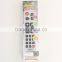 Gmatrix Best Big Button Universal TV Remote Controller A-TV2