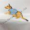 Hot hot Dog Backpack dog saddle pet carrier hand free waste bags set