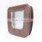 451452 Upgradeable Manual Glass Sliding Cat Door