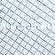 20mm Stock White Glass Mosaic Tile