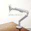 monitor arm in other computer accessories Gas cylinder LCD monitor arm - computer holder fitting - folding lcd monitor mount
