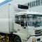 Dongfeng 6.5m compartments long refrigerated truck