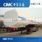 CIMC Triple Axles and Spring Suspension Diesel Fuel Tank Semi Trailer