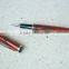 5.5 Inch Wooden Fountain Pen With Engraving Pen K-WD29