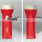 Rechargeable Led Torch Light Dimming Torch Lamp Flashlight
