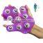 Ball Bearing Massage Gloves