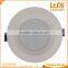 cheap wholesale round 5w 7w 12w 24w 30w recessed smd led downlight made in China