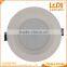 high power aluminum housing 5w 7w 12w 24w 30w led recessed down light